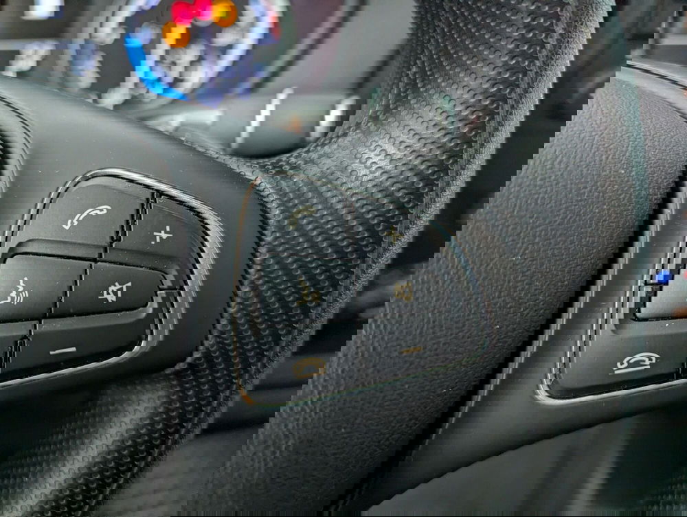 Mercedes-Benz Classe eVito usata a Bolzano (16)