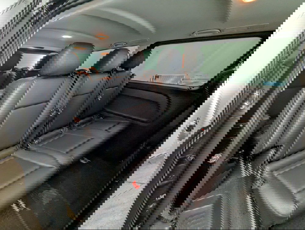 Mercedes-Benz Classe eVito usata a Bolzano (17)