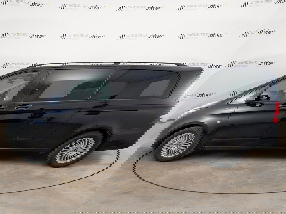 Mercedes-Benz Classe eVito usata a Bolzano (2)