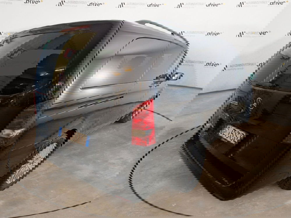 Mercedes-Benz Classe eVito usata a Bolzano (3)