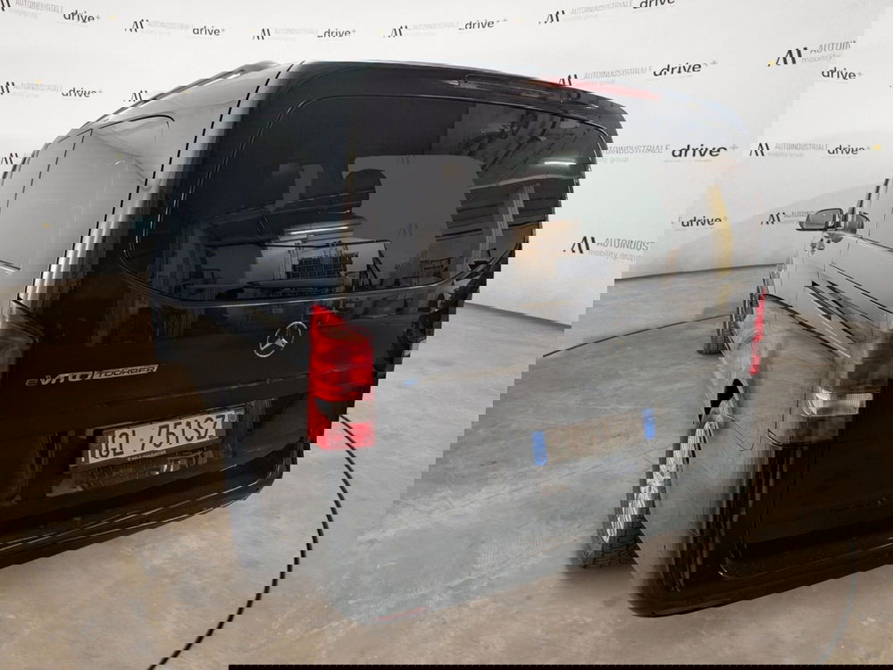 Mercedes-Benz Classe eVito usata a Bolzano (4)