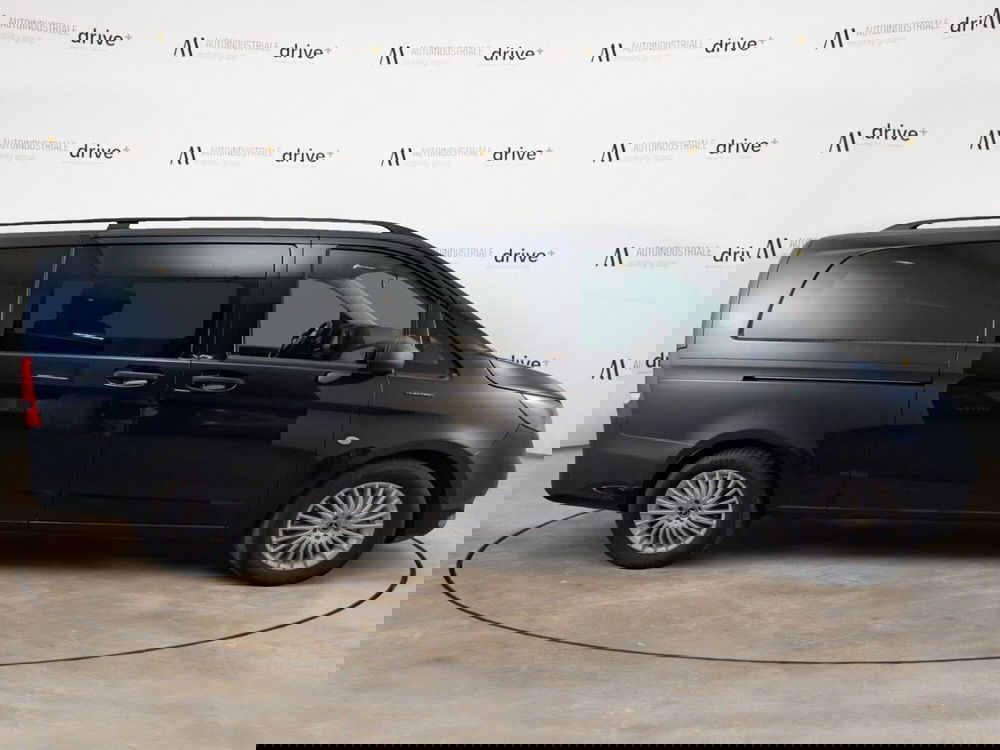 Mercedes-Benz Classe eVito usata a Bolzano (5)