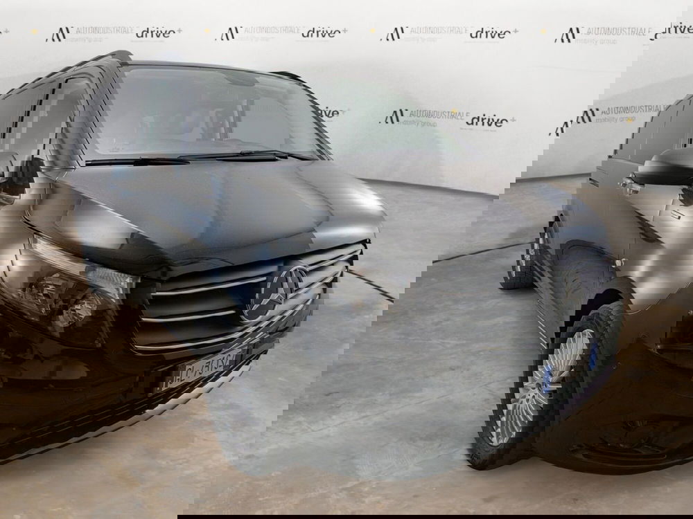 Mercedes-Benz Classe eVito usata a Bolzano (6)