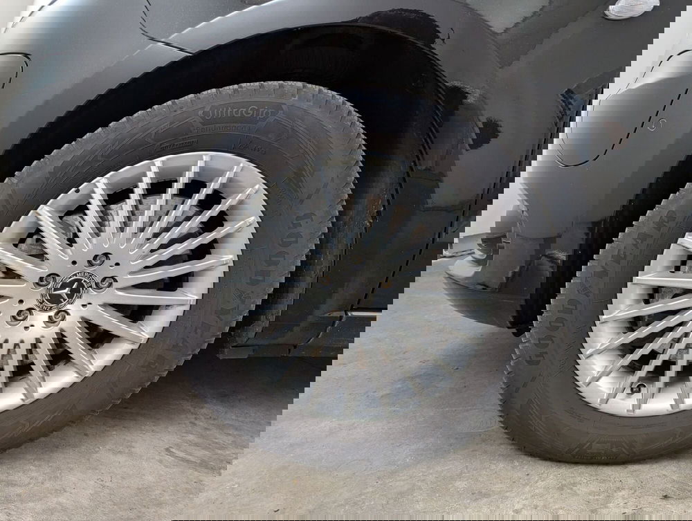 Mercedes-Benz Classe eVito usata a Bolzano (7)