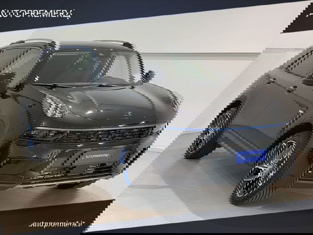 Lynk & Co 01 usata a Como (3)