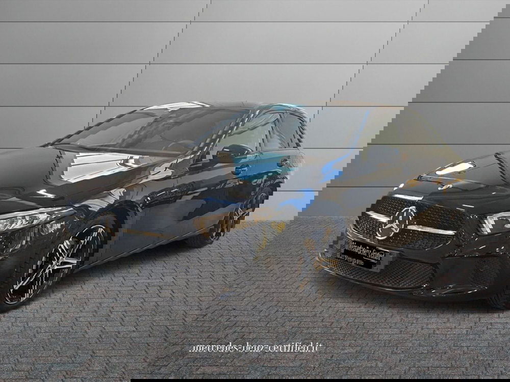 Mercedes-Benz Classe A Sedan usata a Rimini