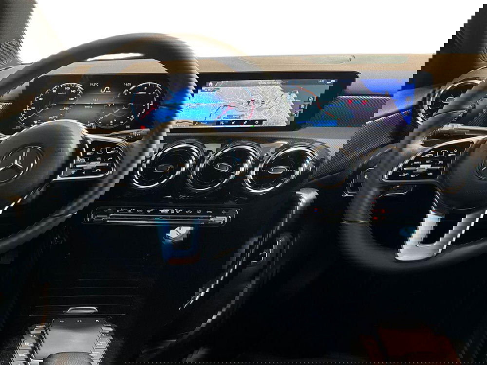 Mercedes-Benz Classe A Sedan usata a Rimini (11)