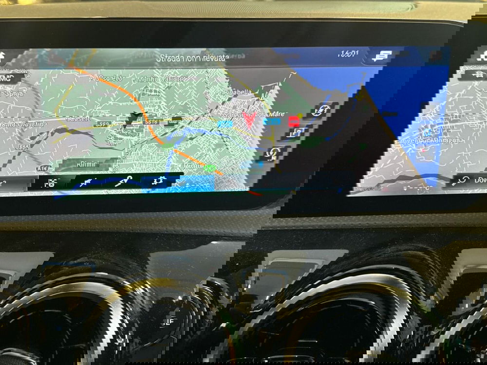 Mercedes-Benz Classe A Sedan usata a Rimini (15)