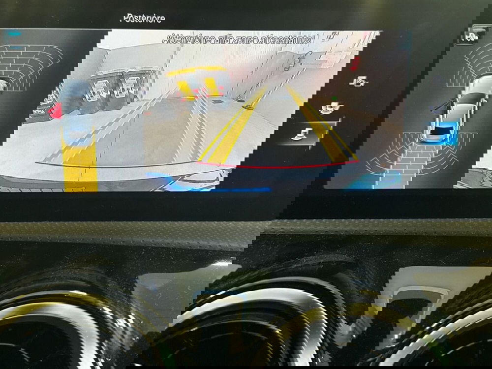 Mercedes-Benz Classe A Sedan usata a Rimini (19)