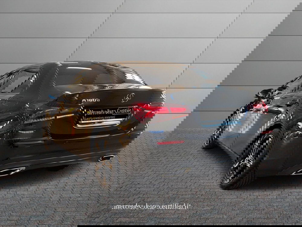 Mercedes-Benz Classe A Sedan usata a Rimini (3)