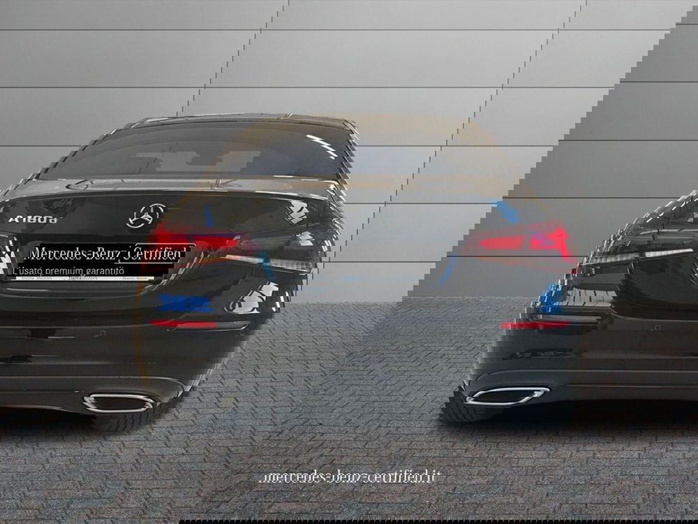 Mercedes-Benz Classe A Sedan usata a Rimini (4)