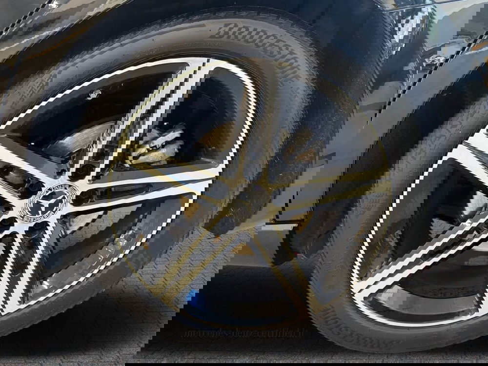 Mercedes-Benz Classe A Sedan usata a Rimini (8)