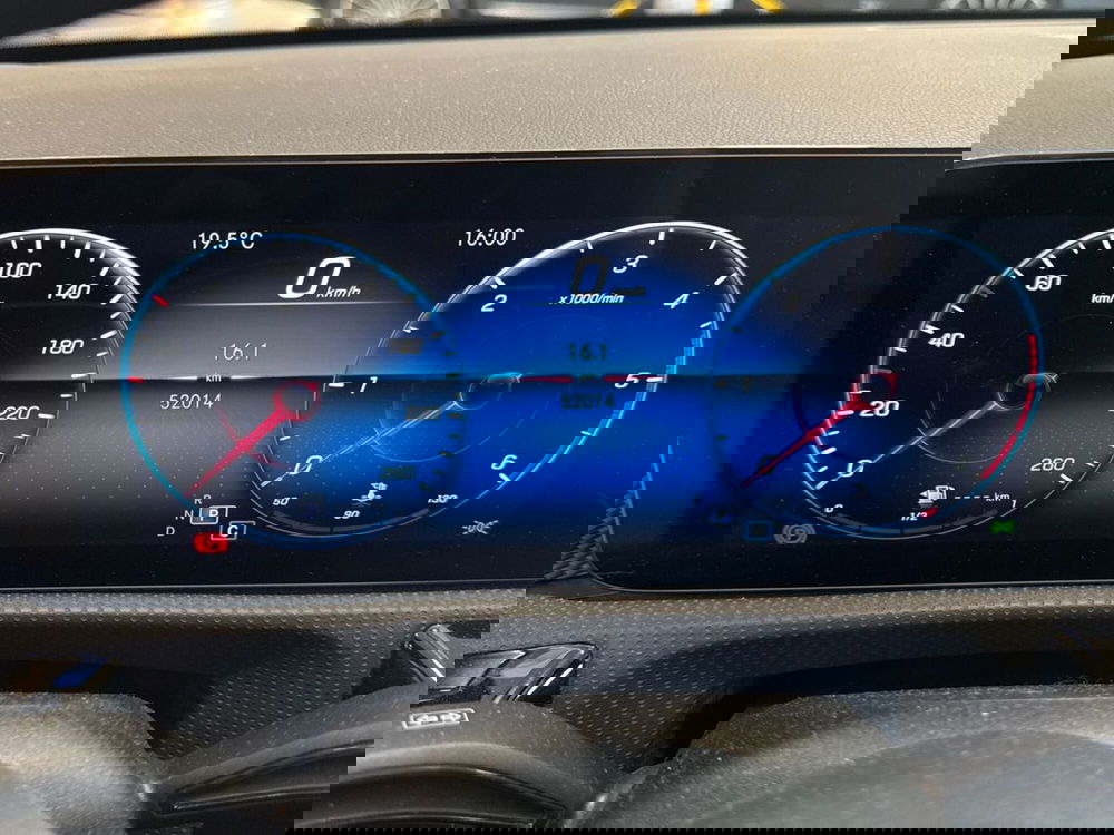 Mercedes-Benz Classe A Sedan usata a Rimini (9)