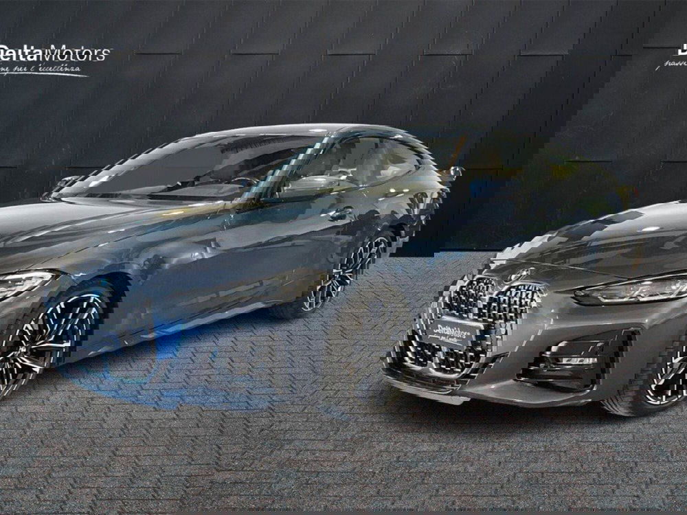 BMW Serie 4 Coupé usata a Macerata