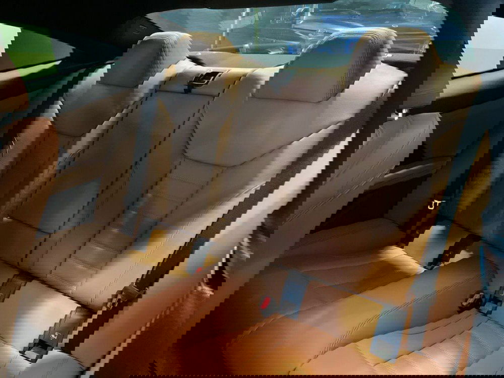 BMW Serie 4 Coupé usata a Macerata (13)