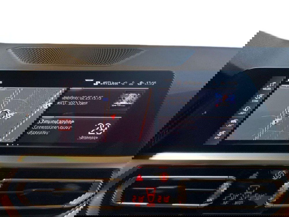 BMW Serie 4 Coupé usata a Macerata (15)