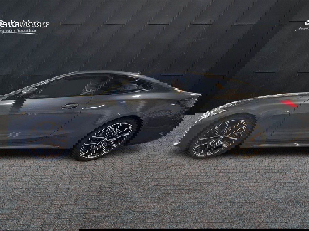 BMW Serie 4 Coupé usata a Macerata (2)