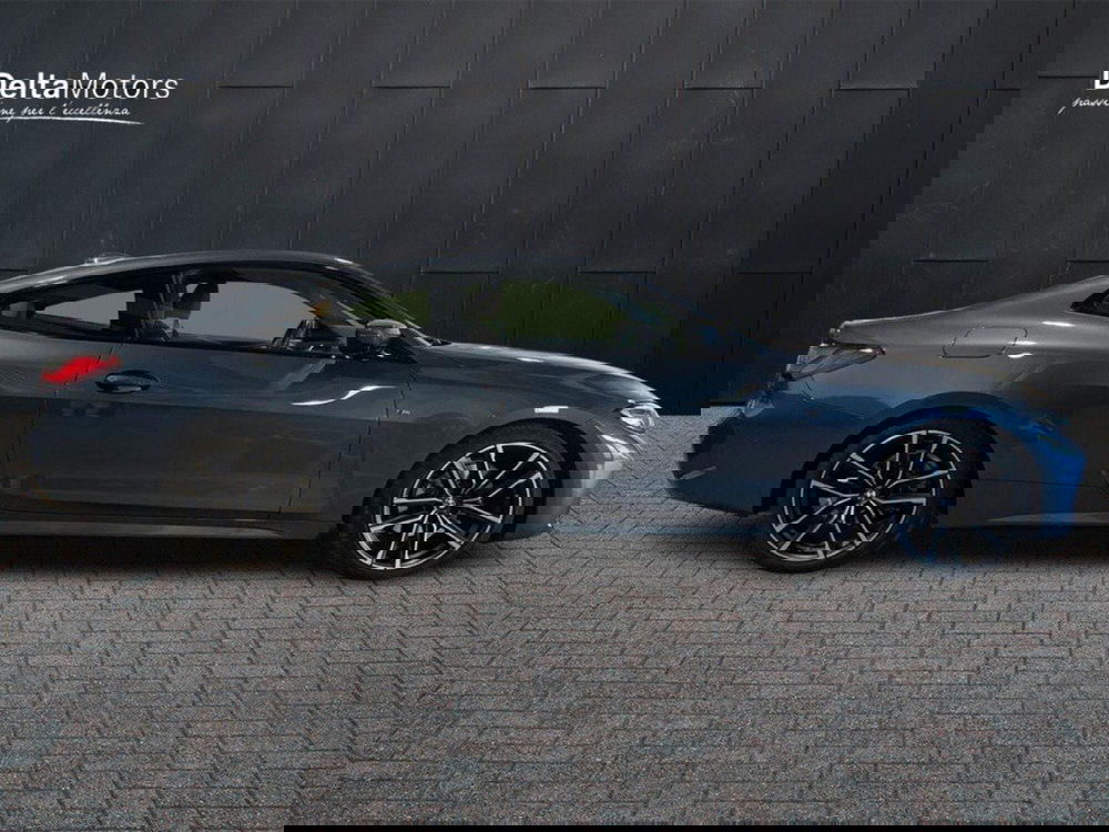 BMW Serie 4 Coupé usata a Macerata (5)