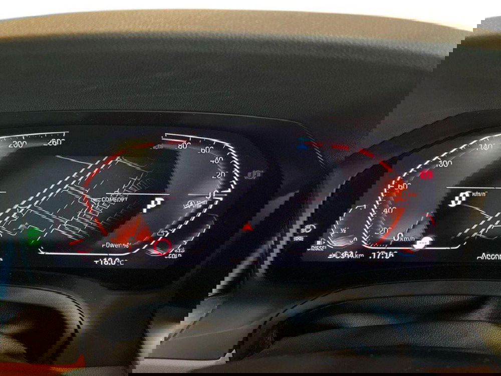 BMW Serie 4 Coupé usata a Macerata (9)