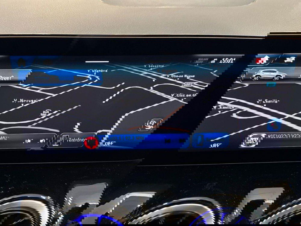 Mercedes-Benz GLA SUV nuova a Rimini (16)