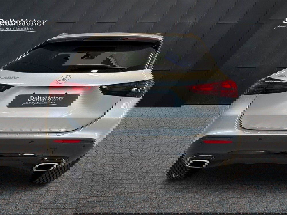 Mercedes-Benz GLA SUV nuova a Rimini (5)