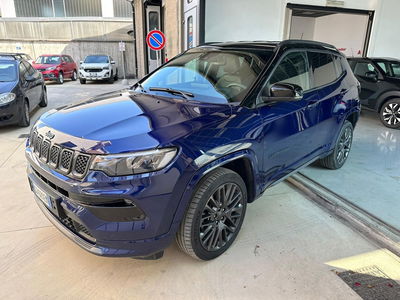 Jeep Compass 1.3 turbo t4 phev North Star 4xe auto del 2022 usata a Moncalieri