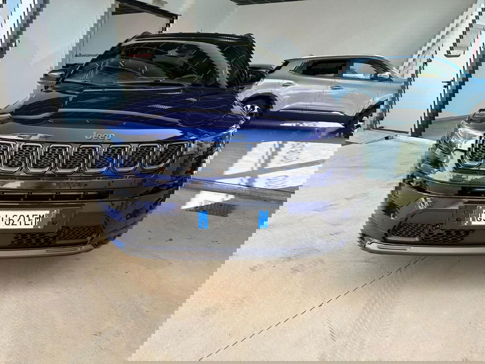 Jeep Compass usata a Torino (2)