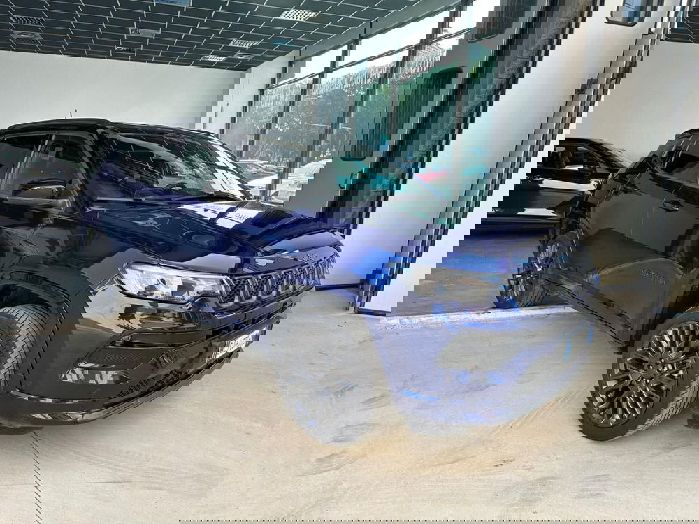 Jeep Compass usata a Torino (5)