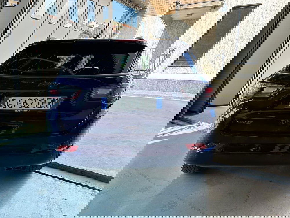 Jeep Compass usata a Torino (6)