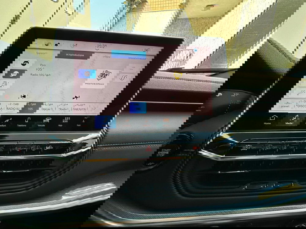 Jeep Compass usata a Torino (7)