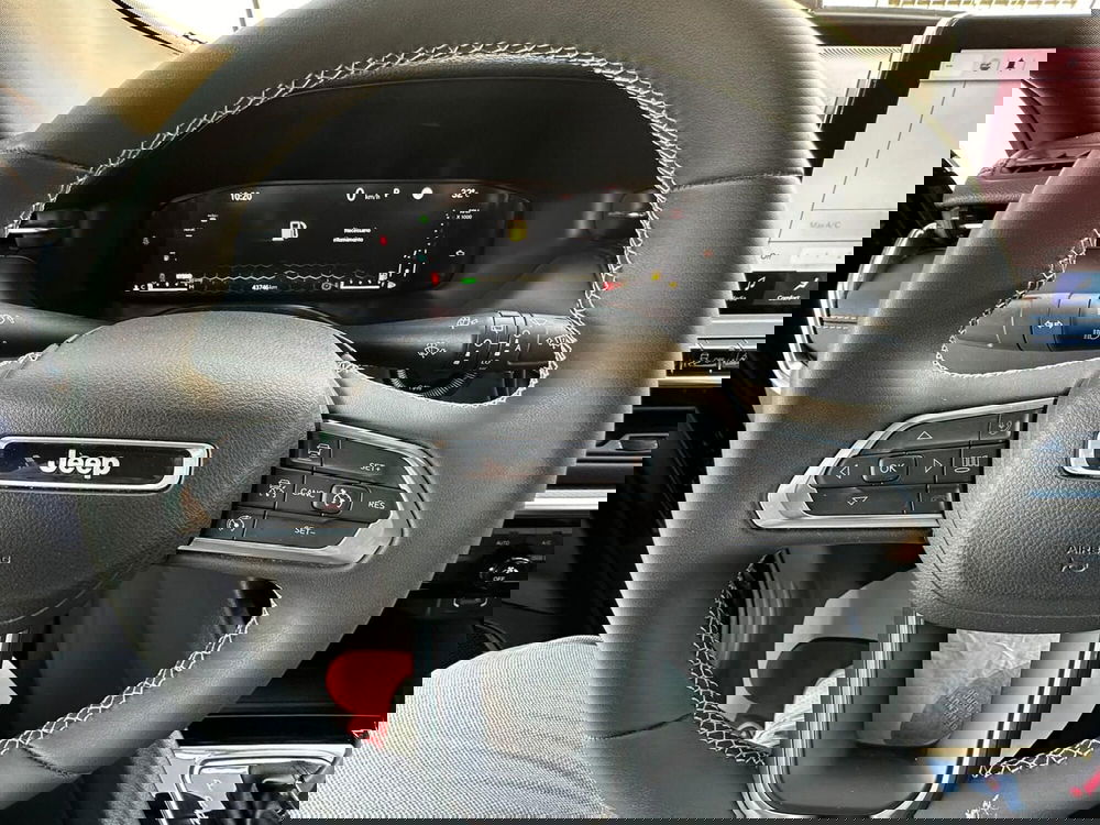 Jeep Compass usata a Torino (9)