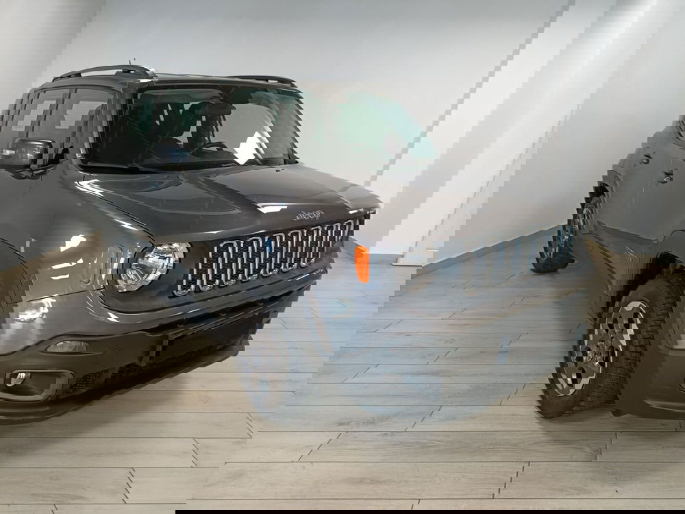 Jeep Renegade usata a Torino