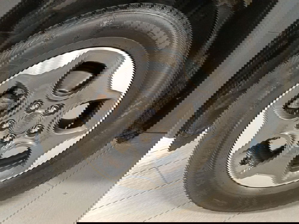 Jeep Renegade usata a Torino (16)