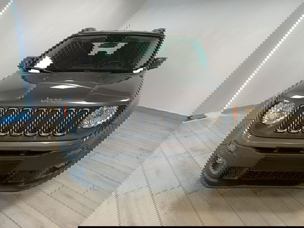 Jeep Renegade usata a Torino (2)