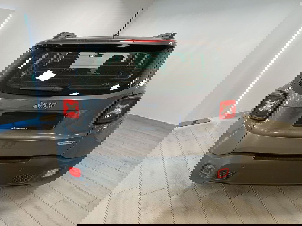 Jeep Renegade usata a Torino (5)