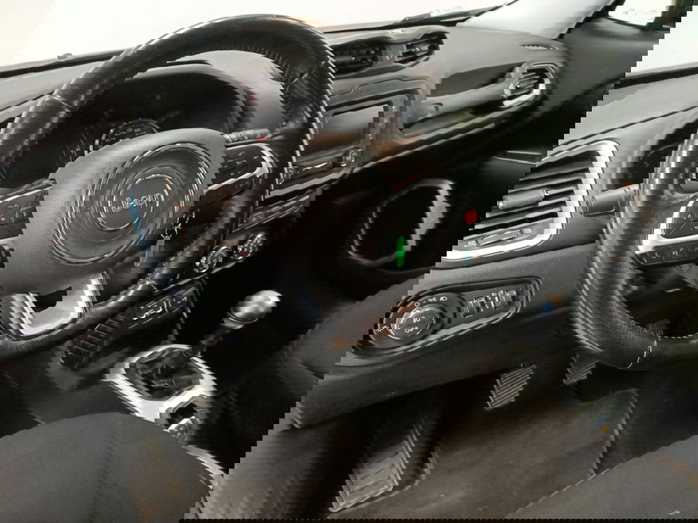 Jeep Renegade usata a Torino (8)