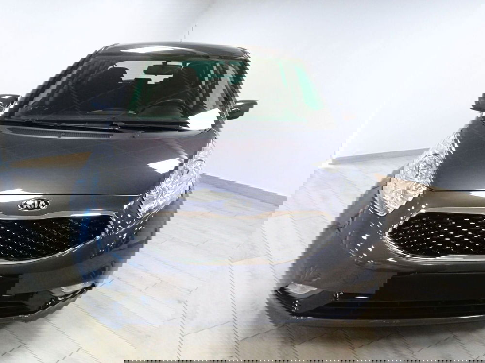 Kia Venga usata a Torino (2)