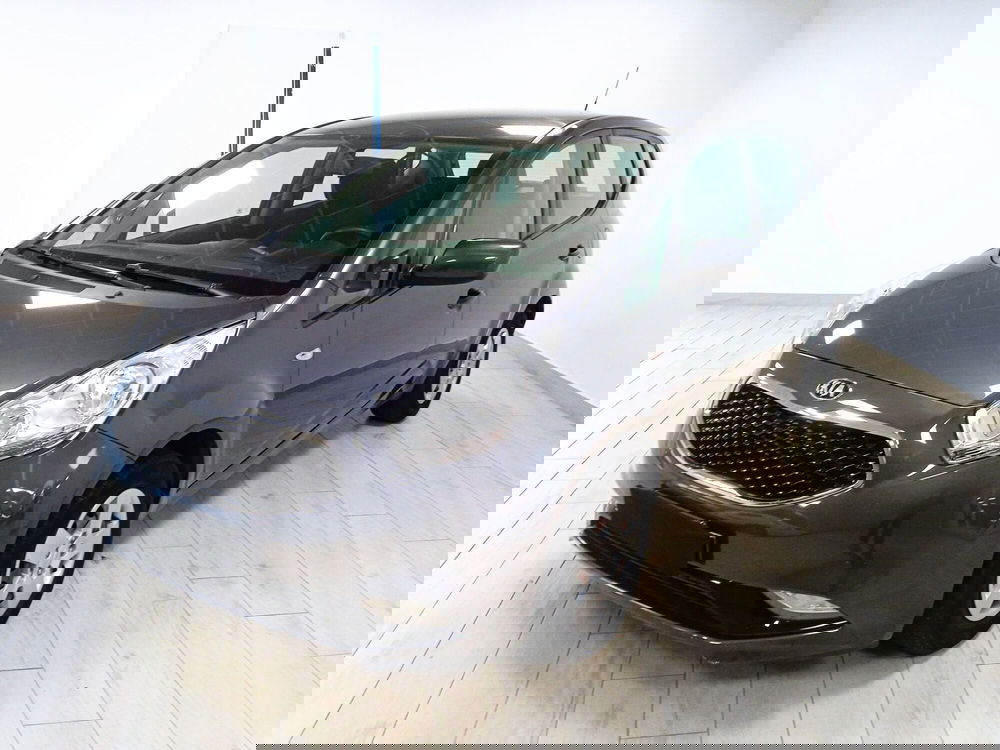 Kia Venga usata a Torino (3)