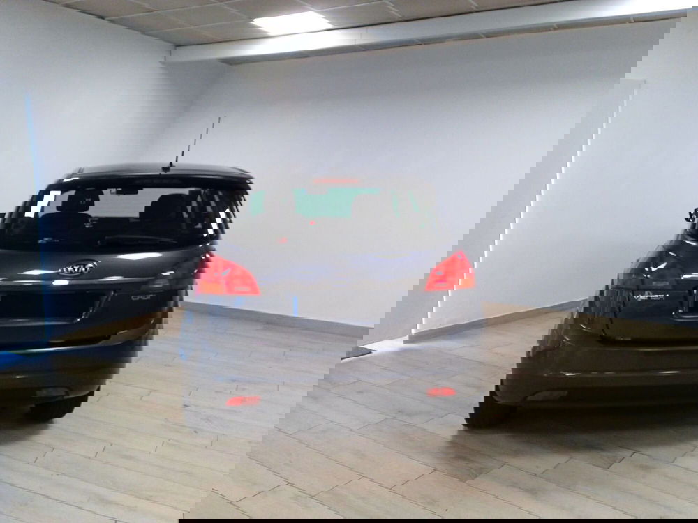 Kia Venga usata a Torino (5)