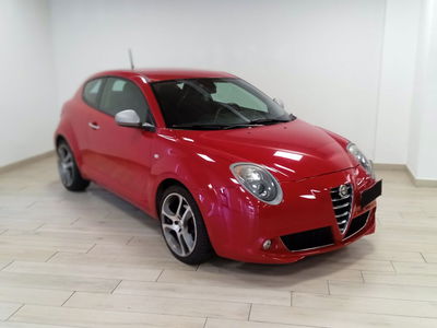 Alfa Romeo MiTo 1.4 T 120 CV GPL Distinctive del 2016 usata a Moncalieri