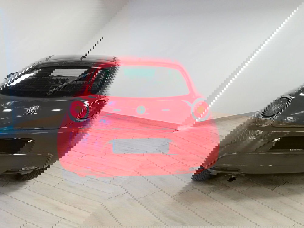 Alfa Romeo MiTo usata a Torino (5)