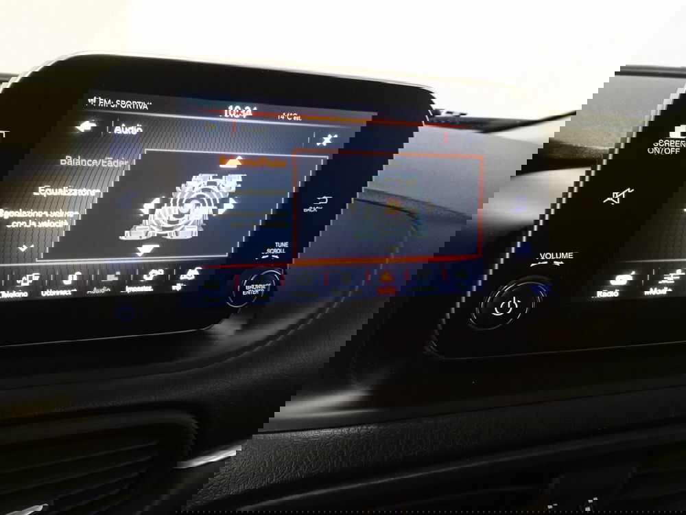 Fiat Tipo usata a Torino (14)