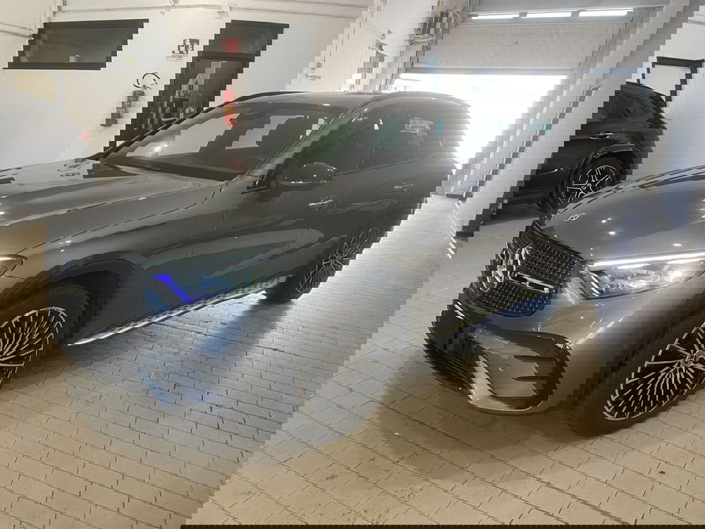 Mercedes-Benz GLC usata a Napoli