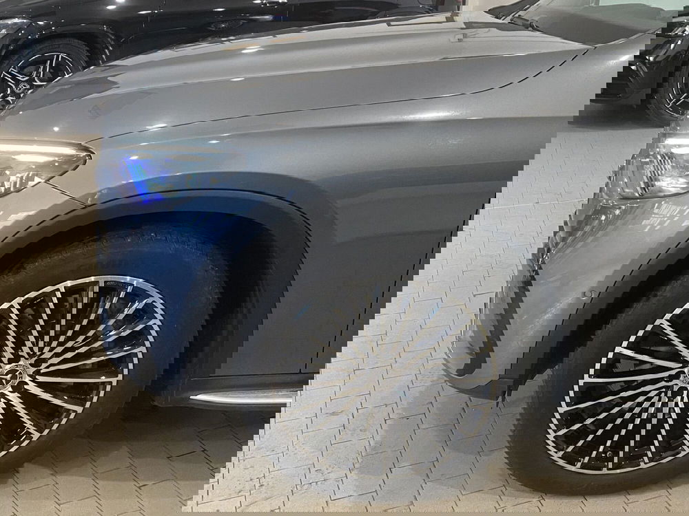 Mercedes-Benz GLC usata a Napoli (10)