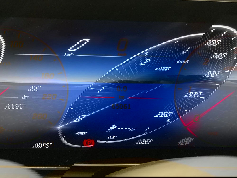 Mercedes-Benz GLC usata a Napoli (11)