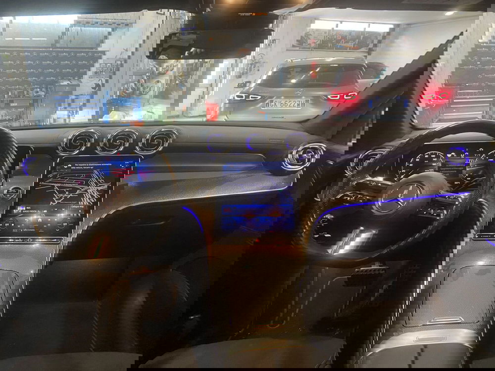 Mercedes-Benz GLC usata a Napoli (12)