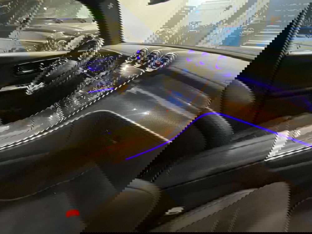 Mercedes-Benz GLC usata a Napoli (13)