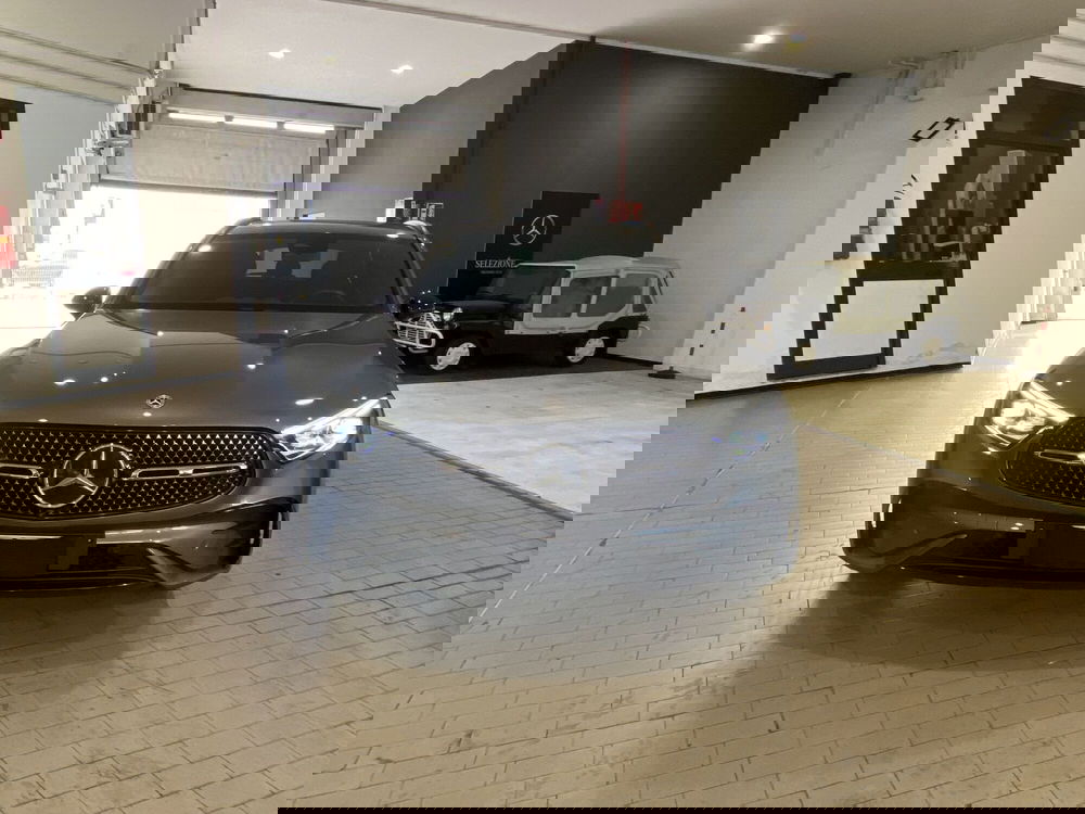 Mercedes-Benz GLC usata a Napoli (2)