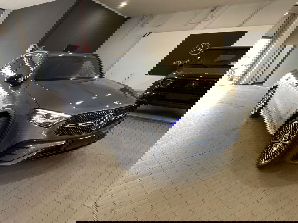 Mercedes-Benz GLC usata a Napoli (3)