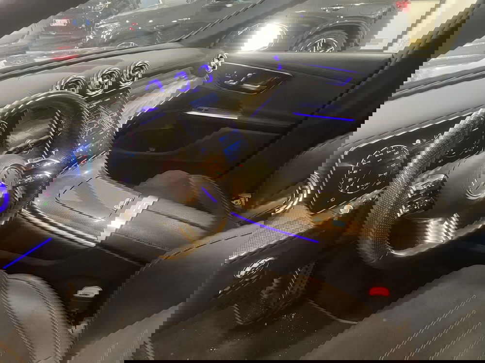 Mercedes-Benz GLC usata a Napoli (4)